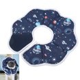 thumbnail image 1 of Cat Wound Healing Collar, Adjustable Cute Patterns Anti Bite Pet Recovery Collar  for Dogs for Kitty S,M,L, 1 of 8