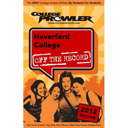 Haverford College 2012 - eBook