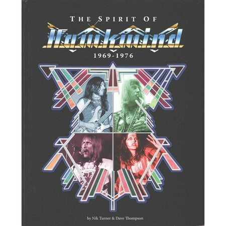The Spirit of Hawkwind: Includes Vinyl Record, and Miscellaneous Items