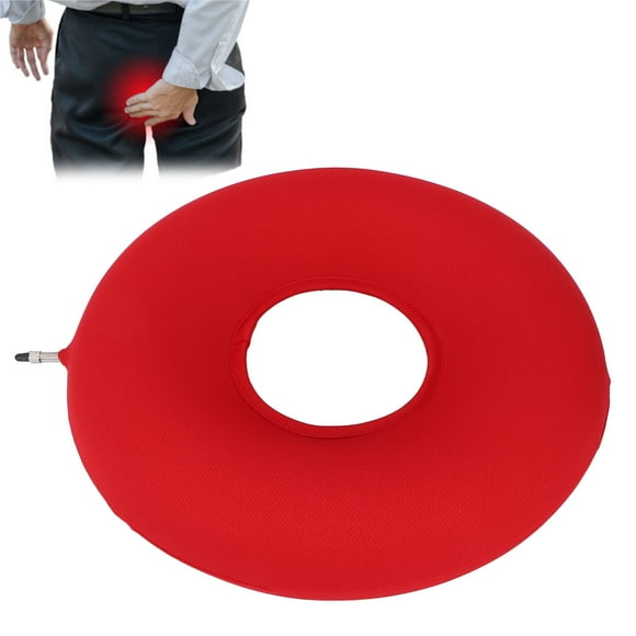 Donut Pillow Buttocks