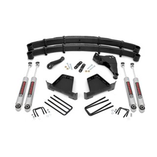 Ford Excursion Lift Kit