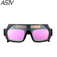 thumbnail image 4 of Auto Darkening Welding Goggles with Solar Powered Lens - Scratch Resistant Eye Protection for Electric Welding, Arc Welding & Grinding, 4 of 4