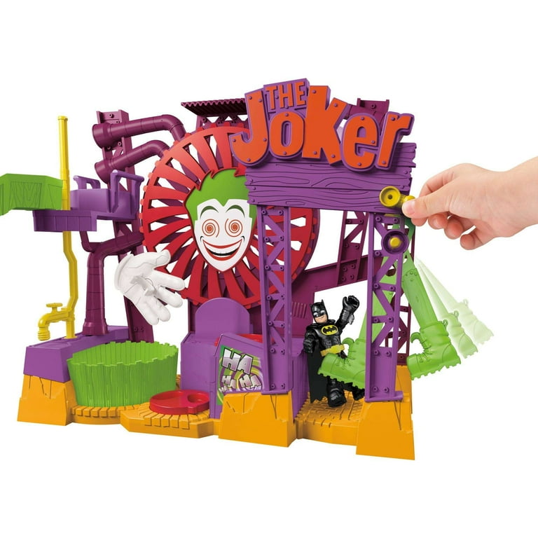 Imaginext laff store factory