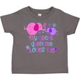 thumbnail image 3 of Inktastic My Great Grandma Loves Me- Cute Elephants Boys or Girls Toddler T-Shirt, 3 of 5