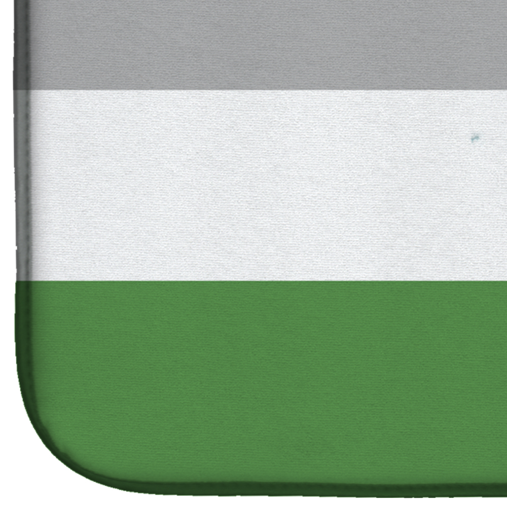 Androphilia Pride Dish Drying Mat