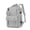 Light Gray, variant on Unisex Large Laptop Backpack Casual School Commuter Bookbag for Men Women Back to School Backpack for Men Women