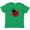 Retro Heather Green, variant on Inktastic Lady Bug and Hearts Youth T-Shirt
