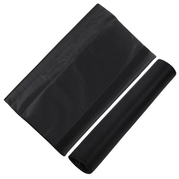 Luxshiny 2-Pack Weight Lifting Barbell Pads with Lightweight, Easy-to-Install Design for Comfortable Workout Support