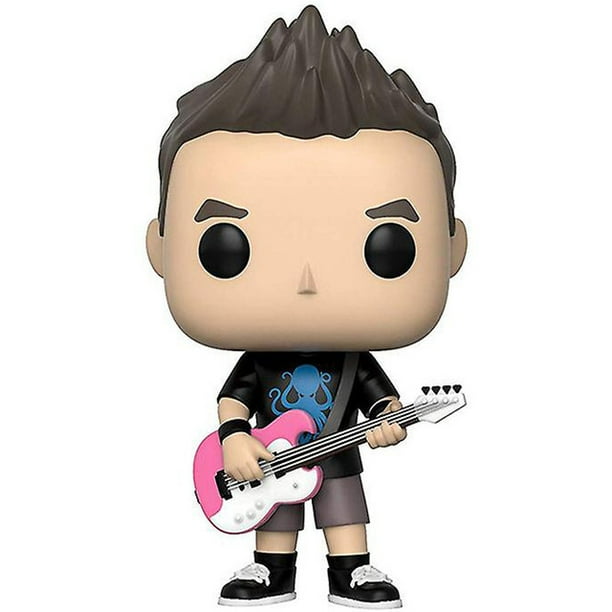 Pop Mark Hoppus Funko Blink 182 Music
