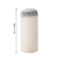 thumbnail image 2 of Greensen Pool Cue Accessory, Pool Cue Tip,100Pcs Durable Plastic Billiard Replacement Pool Cue Tips Lot Accessory, 2 of 8
