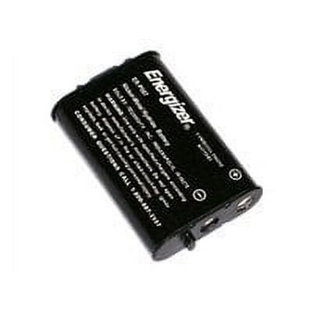 Energizer ER P507 - Battery - NiMH - 800 mAh - gray - for AT&T EP562; Panasonic KX-TG2352, TG2382, TG2383, TGA230, TGA271, TGA272; VTech IP8100