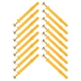 thumbnail image 1 of RUNROTOO 50sets Heavy Duty Wall Anchors Assorted Expansion Tubes Drywall Mount Anchors With Screws For Hanging Pictures, 1 of 8