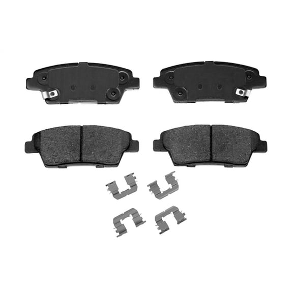 ADVICS Disc Brake Pad Set