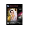 Hewlett-Packard CR669A Premium Plus Photo Paper, 80 lbs., Glossy, 5 x 7, 60 Sheets/Pack