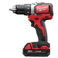 thumbnail image 5 of Milwaukee Tool 2701-22CT M18 1/2 in. Compact Brushless Drill/Driver Kit, 5 of 5