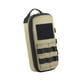 thumbnail image 3 of Bolsa de herramientas pequeña, bolsa multiusos, almacenamiento portátil de herramientas de ferretería para fontaneros, electricistas y aficionados., 3 of 9