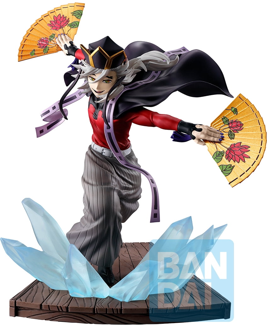 Demon Slayer Kimetsu no Yaiba: Giyu Palm Size G.E.M. PVC Figure