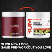 Raw Nutrition Essentials Pre Workout Powder, Cherry Limeade, 20 Servings