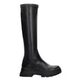 thumbnail image 1 of Botas Mujer Berlin Negro Casual Tubo Caña Alta Tacón 5 Cm negro 26.5, 1 of 10