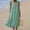 Green, variant on Sentmoon Women Sundress Tiered Dress Summer 2026 Sleeveless Button Down Loose Fit Boho Dresses for Women with Pockets for All Seasons and Occasions S-XXL