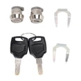 thumbnail image 2 of Enchufe Para Motocicleta, Cerradura De Caja Superior, Cilindro, Núcleo, Enchufe Y Llaves Para 25L, 32L, 36L, 40L, 45L, 50L, 55L, 60L, 65L, 80L, 85L, 100L., 2 of 7