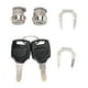 thumbnail image 2 of Enchufe Para Motocicleta, Cerradura De Caja Superior, Cilindro, Núcleo, Enchufe Y Llaves Para 25L, 32L, 36L, 40L, 45L, 50L, 55L, 60L, 65L, 80L, 85L, 100L., 2 of 7