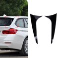 thumbnail image 5 of Amdohai Car Rear Window Side Spoiler Trim For -bmw 3 Series F31 Touring Wagon, 5 of 5