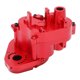 thumbnail image 2 of Caja de cambios carcasa de aleación de aluminio caja de transmisión de flujo axial de alta resistencia rbx10 1 / 10 RC rojo, 2 of 10