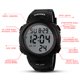 thumbnail image 4 of Reloj militar simple FLhrweasw para hombre electrónico resistente al agua hasta 50M, 4 of 9