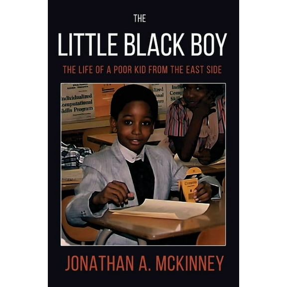 The Little Black Boy, (Paperback)