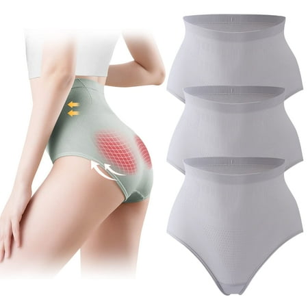 

Vaginal Tightening & Body Shaping Briefs Valentines Day 3PCS Graphene Honeycomb Panties for Women