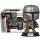 thumbnail image 4 of NUEVAS FIGURAS DE ACCIÓN DE FUNKO STAR THE MANDALORIANs #326 WARS Mandalorians con pistola #330 #345 con The Child #402 Muñecas de vinilo Juguetes, 4 of 5