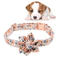 thumbnail image 4 of Collar De Flores Para Perros, Collar Para Mascotas Ajustable De Fácil Bloqueo Suave Para Perros Y Gatos ANGGREK Otros, 4 of 8