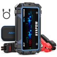 thumbnail image 1 of Batería de coche Jump Starter AVAPOW A37 4000A Peak 12V 10L, 1 of 5