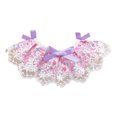 thumbnail image 1 of LYMAYTER Bib Soft Comfortable Exquisite Eye-catching Bowknot Floral Print Pet Dog Lace Neck Scarf Daily Collocation Pet Neckerchief, 1 of 7