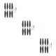 thumbnail image 1 of Matsuzay 4 pares de hélices de drones Mini 3 Pro Gold Type1 NO1, 1 of 6