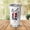 Flower and D 3_04, variant on nalized Initial 'A' Floral 20oz Tumbler with Lid, Insulated Coffee Cup for Women, Travel Mug for Mom, Sister, Bridesmaid, Birthday, Wedding, Everyday Use