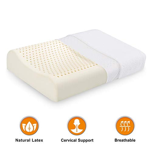 latex cervical pillow