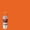 APWA Orange, variant on Rust-Oleum 203027-12PK Industrial Choice Inverted Solvent-Based Marking Spray Paint, 17 Oz, Fluorescent Orange, 12 Pack