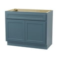 thumbnail image 3 of Vanity Art 39" W Plywood Freestanding Single Base Storage Cabinet with Soft Close Door, 3 of 3