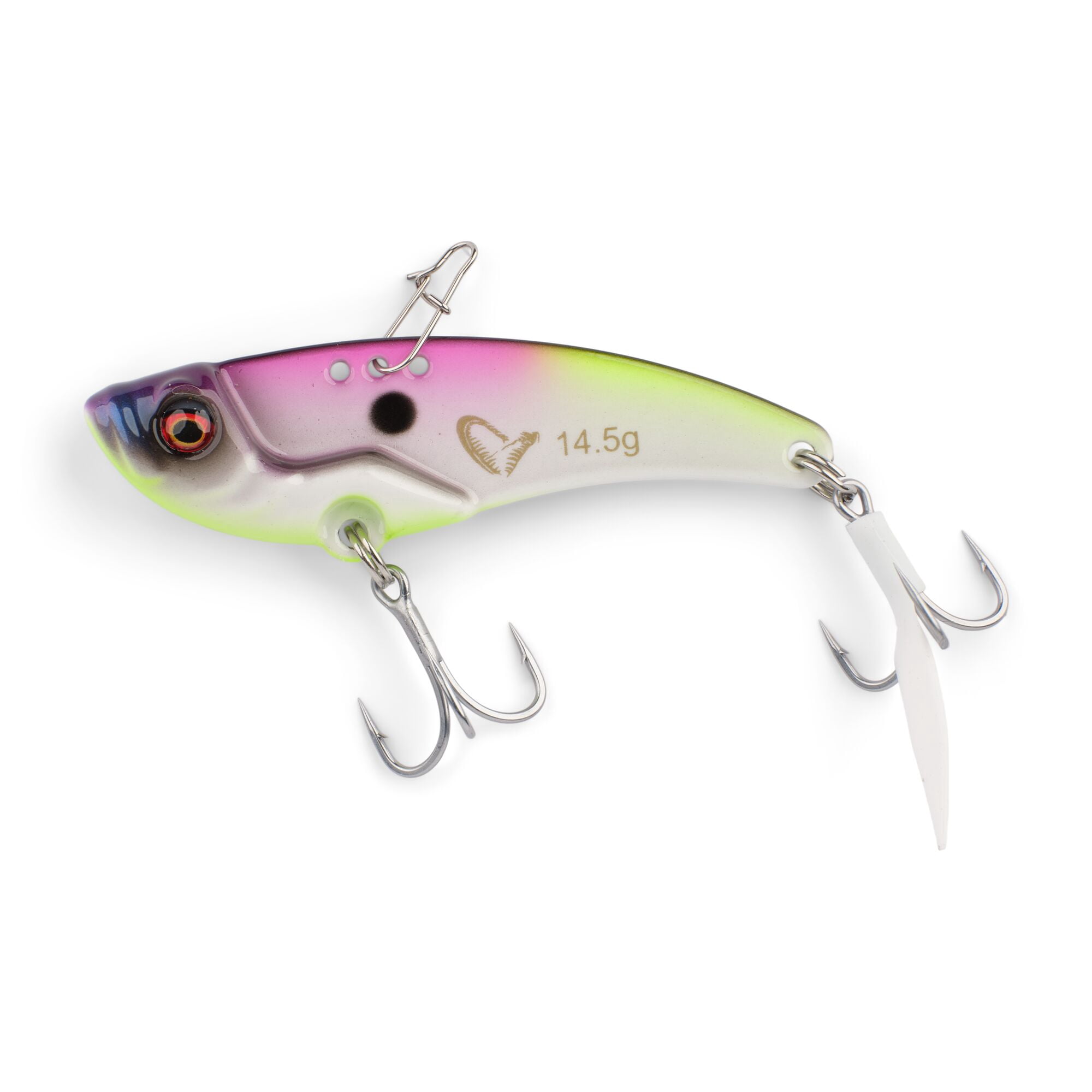 Savage Gear Savage Fishing Lure, 2.25 in, Northern Lights (1-count)
