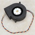 thumbnail image 3 of Ventilador De Refrigeración, Ventilador De Escape De 12 V, Material ABS De Calidad Fiable Para Una Refrigeración Más Práctica De La Parrilla. ANGGREK Otros, 3 of 8