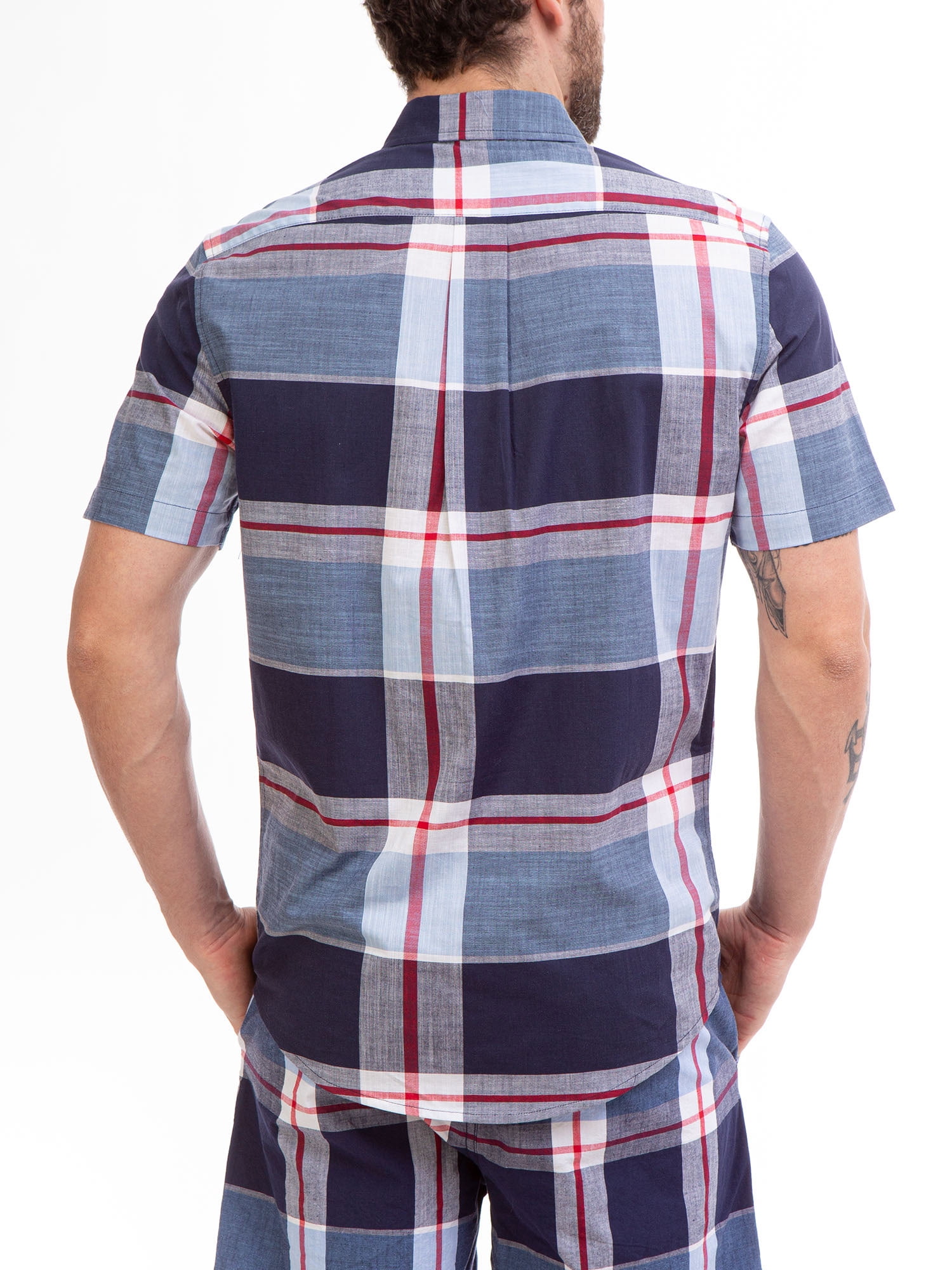 U.S. Polo Assn. Men's Woven Shirt