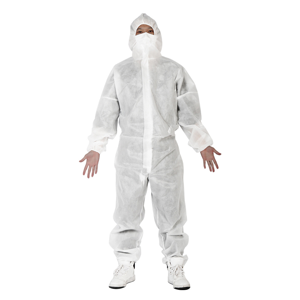 white work jumpsuit