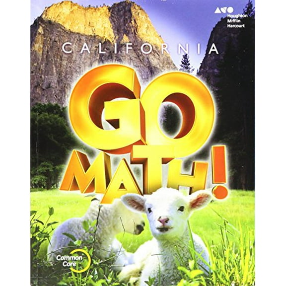 Pre-Owned Student Edition Grade K 2015 (Paperback) 0544203798 9780544203792