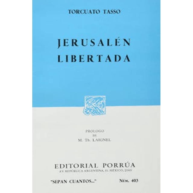 Jerusalén libertada