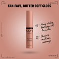 thumbnail image 2 of NYX Butter Gloss - Madeleine, 2 of 5