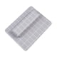 thumbnail image 4 of Reposamanos para manicura Reposamanos con tapete Herramienta para decoración de uñas Almohada para decoración de uñas Gris, 4 of 9