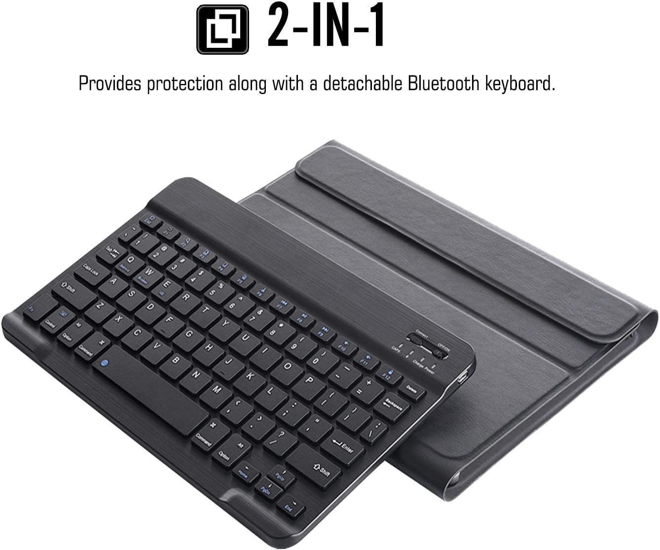 Original For Lenovo Tab P12 Pro 12.6 keyboard and Stand Cove Pack
