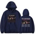 thumbnail image 7 of Ty Myers merch The Select Tour 2025 Hooded Drawstring Pocket Sweatshirt Men/women concert Pullover, 7 of 7